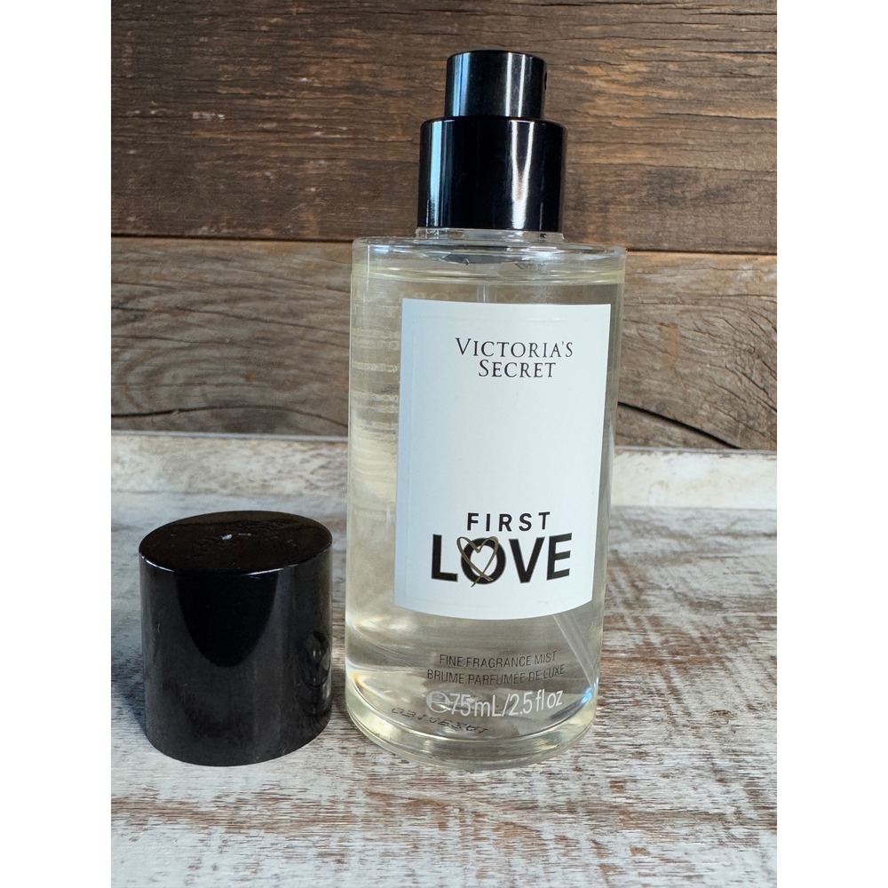 Victoria's Secret First Love Fragrance Mist 75ml 2.5oz Travel NWOB